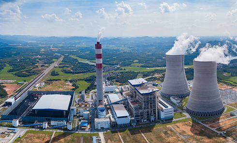 Ion Exchange for Thermal Power Plants